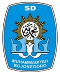 Logo of SD MUHAMMADIYAH 2 BOJONEGORO